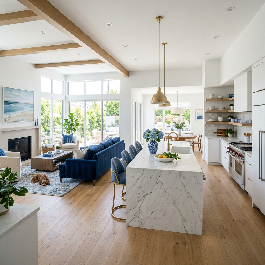 Heritage Home Remodel project by THONGHAN.COM